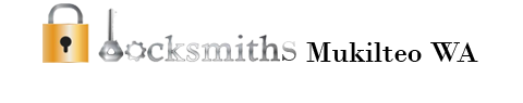 locksmiths Mukilteo logo